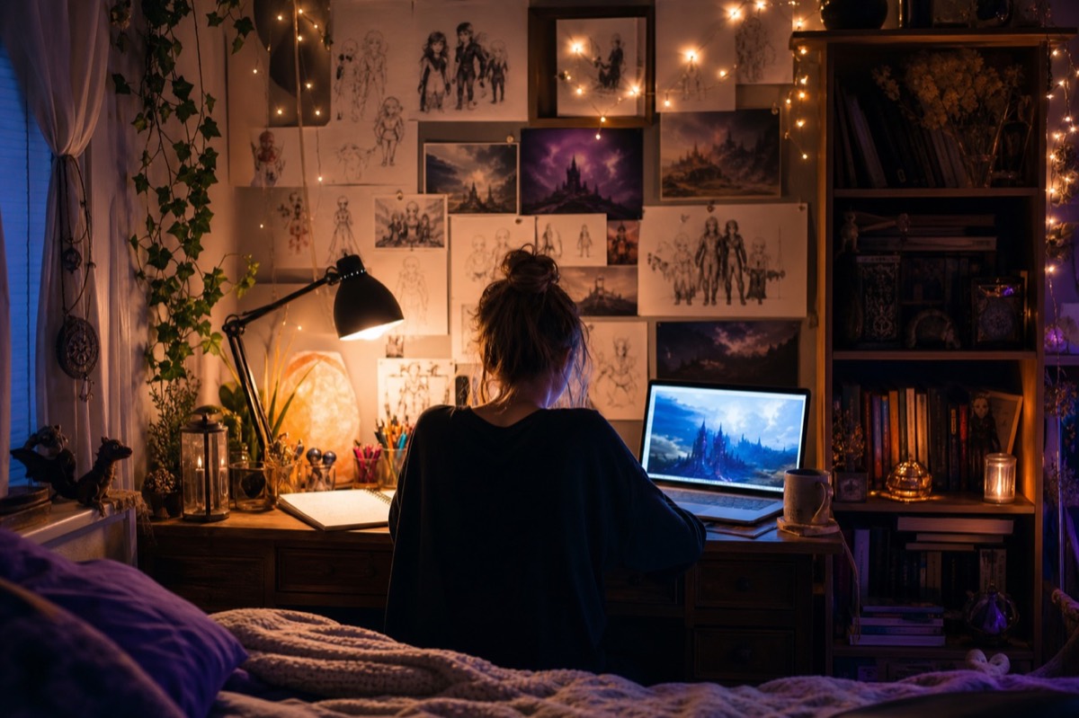 Fanfiction schreiben: Von der Lieblingswelt zur eigenen Geschichte – NovelMansion Magazin