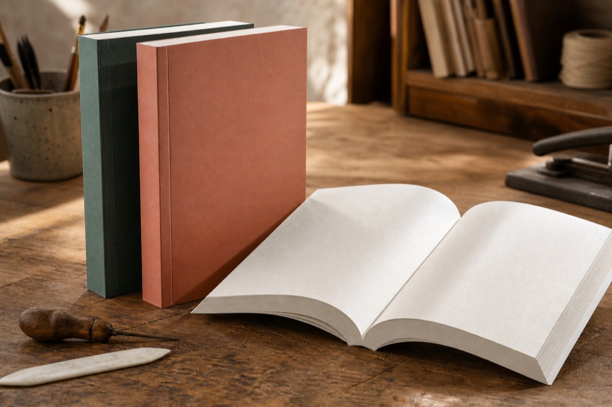 Paperback Bücher: Format, Bindung und Druck richtig planen – NovelMansion Magazin