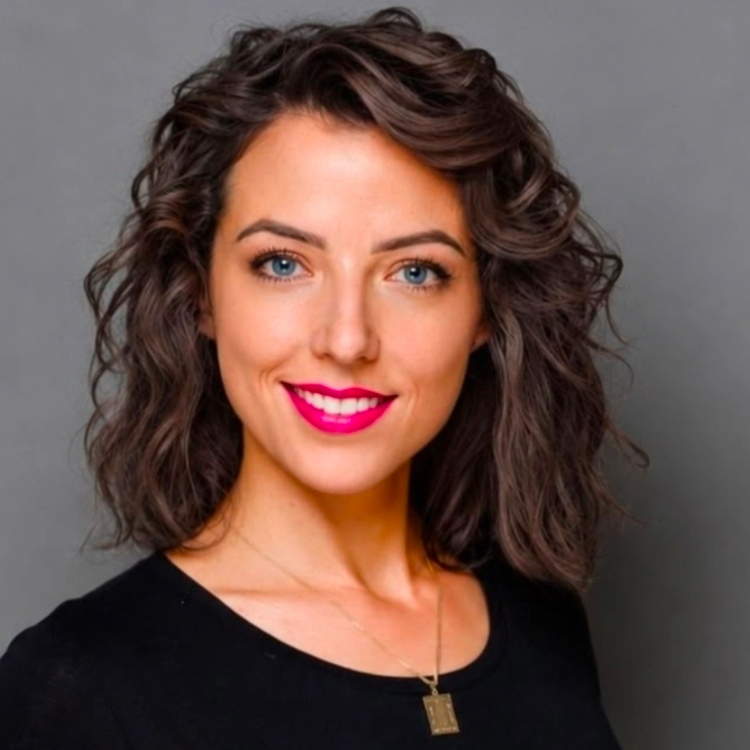 Porträt von Jelena Stojanović