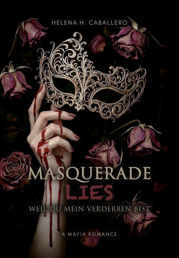 Buchcover MASQUERADE LIES