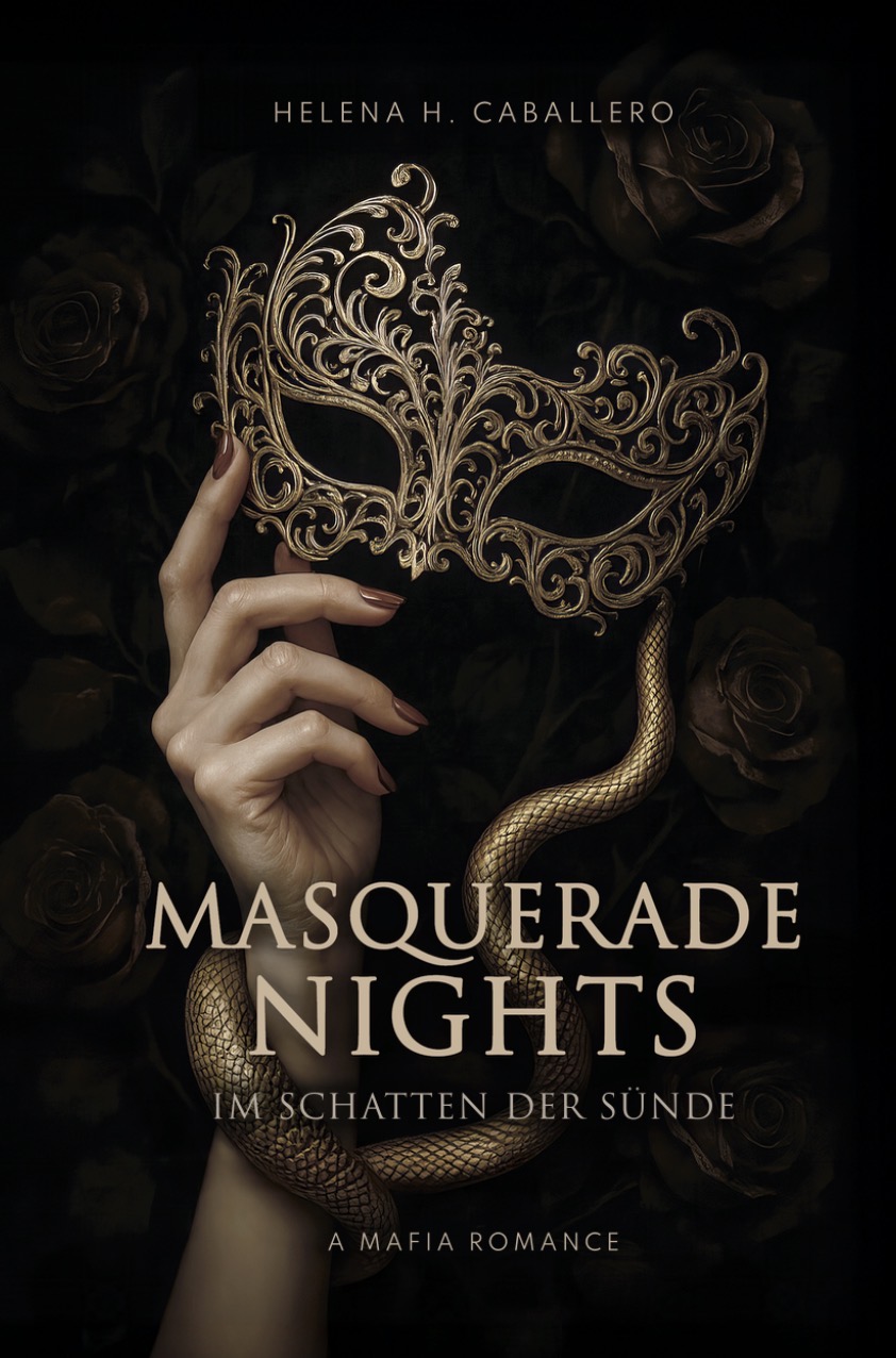 Buchcover MASQUERADE NIGHTS